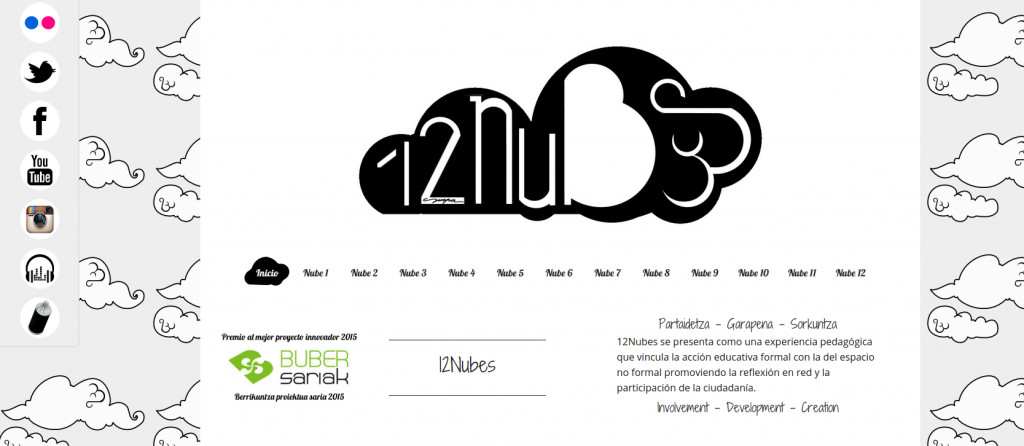 12 Nubes
