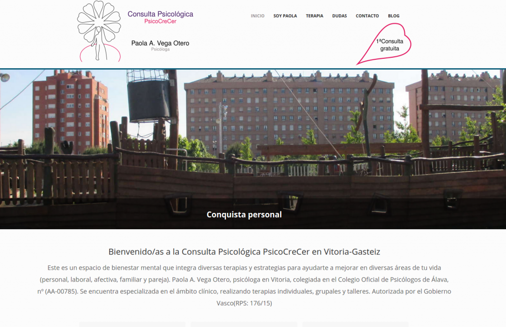 Consulta Psicológica PsicoCrecer