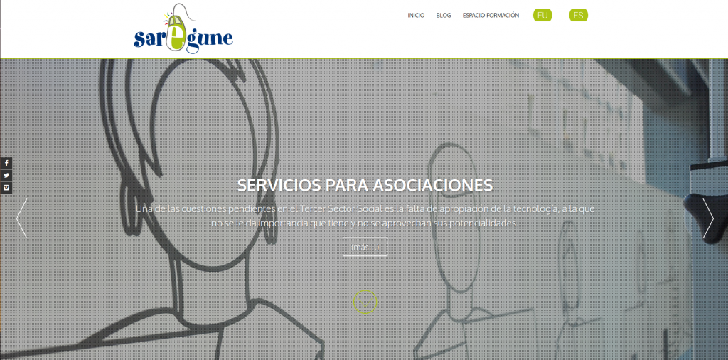 web-saregune