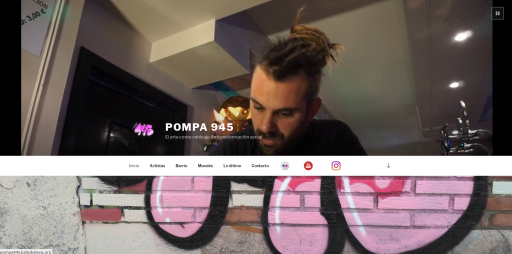 Pompa 945