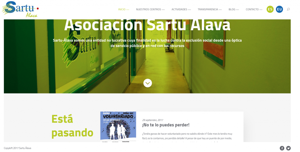 Asociación Sartu Álava