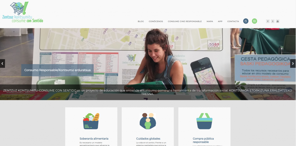 Consumo responsable