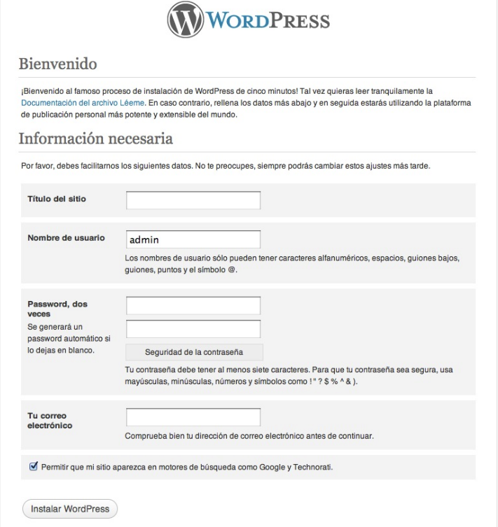 pantalla-instalacion-wordpress