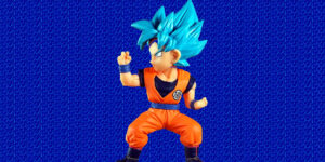 goku-azul