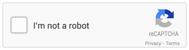 new Captcha v2